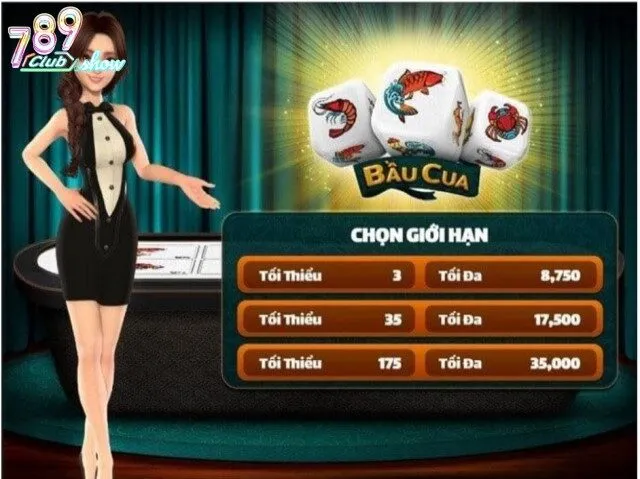 Tip chơi bầu cua 789club