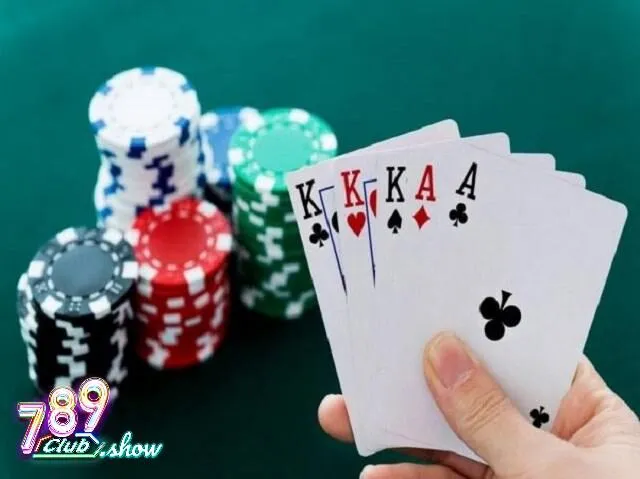 Cách bịp Poker hiệu quả là quan sát nhịp thở
