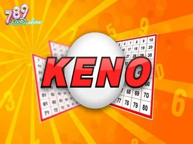 Cách chơi keno 789clubv