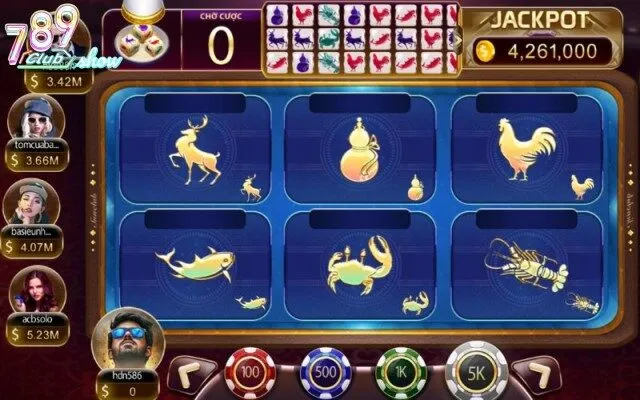 Chiến thuật đặt cược vào các ô có tỷ lệ thưởng cao