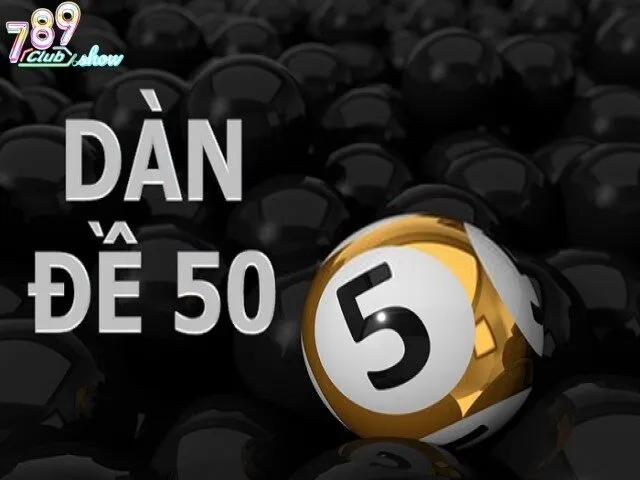 Dàn Đề 50 Số