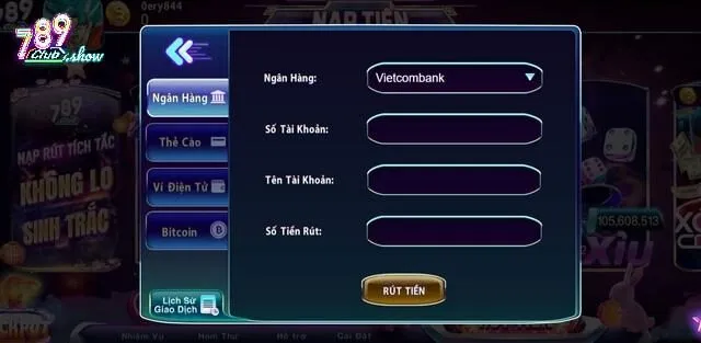 Đúng tài khoản ngân hàng