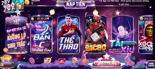 Giao diện sau đăng ký