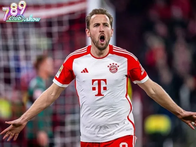 Harry Kane - tài năng xuất sắc của CLB Bayer Munnich