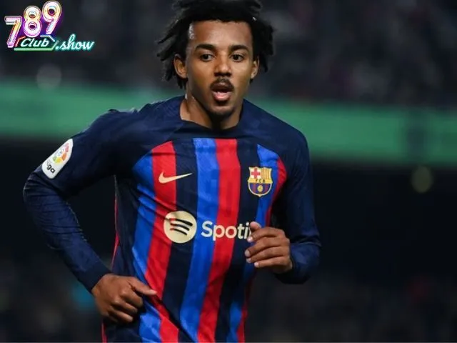 Jules Kounde tiềm năng trẻ của bóng đá thế giới