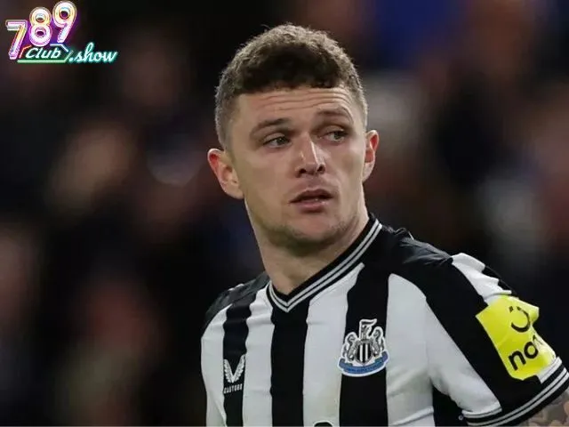 Kieran Trippier tài năng bóng đá trẻ của Newcastle