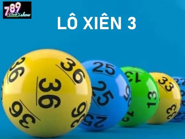 Cách đánh lô xiên 3 dễ hiểu, dễ chơi