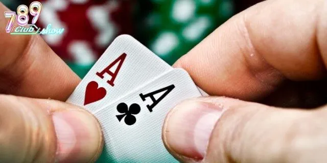 Poker Texas Hold em 789Club là biến thể poker phổ biến có hai đến mười người chơi