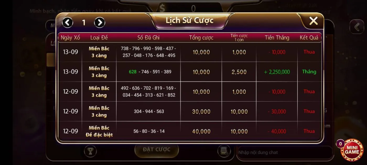 Hãy quản lý vốn tỉnh táo khi chơi xóc đĩa