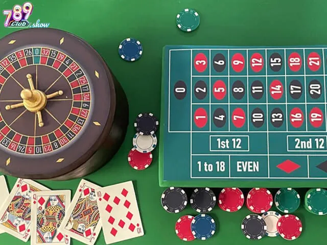 Roulette 789club có gì hay?