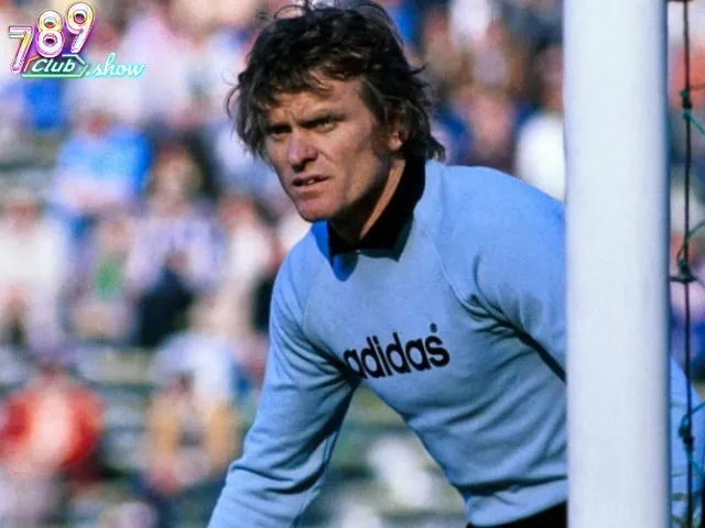 Sepp Maier thủ môn xuất sắc nhất bóng đá mọi thời đại