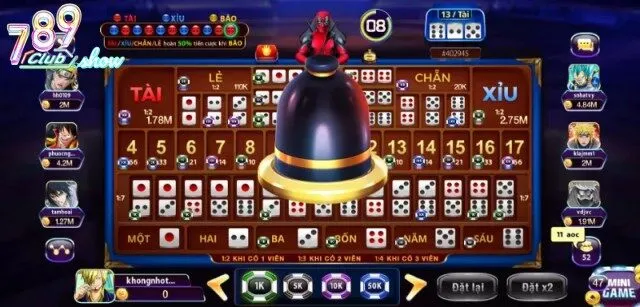 Loại cược cơ bản có tỷ lệ trả thưởng sẽ thấp