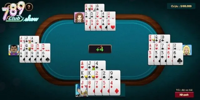 Chiến thuật quan trọng trong poker là theo dõi hành vi của đối thủ