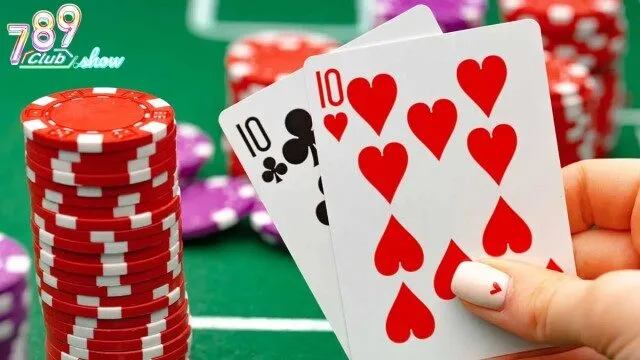 Một số kết hợp bài đặc trưng tại poker 789Club